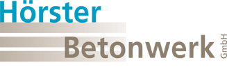 Logo Hörster Betonwerk